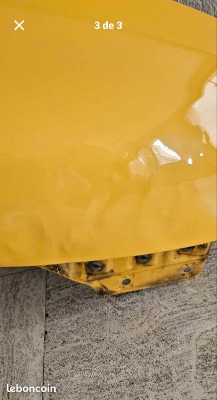 Aile avant droit SEAT IBIZA 6l
PHASE 2 1.9 Tdi (image 2)