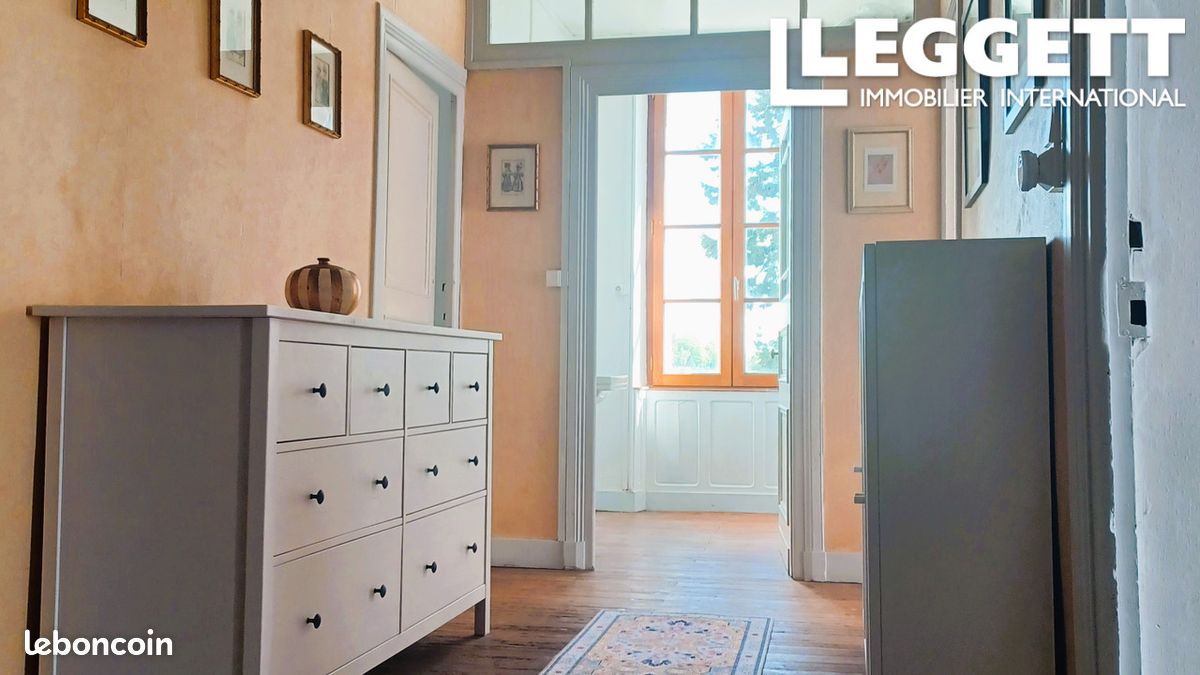 Maison 7 pièces 190 m² - Ménigoute 79340 (image principale 7)