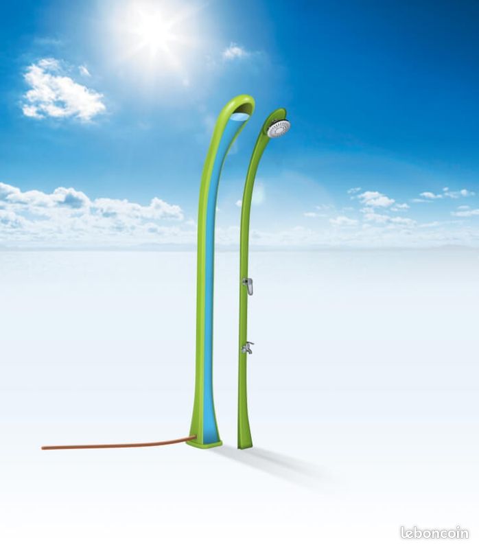 Douche solaire Formidra Spring 30 L (Garantie 2 ans) (image 2)