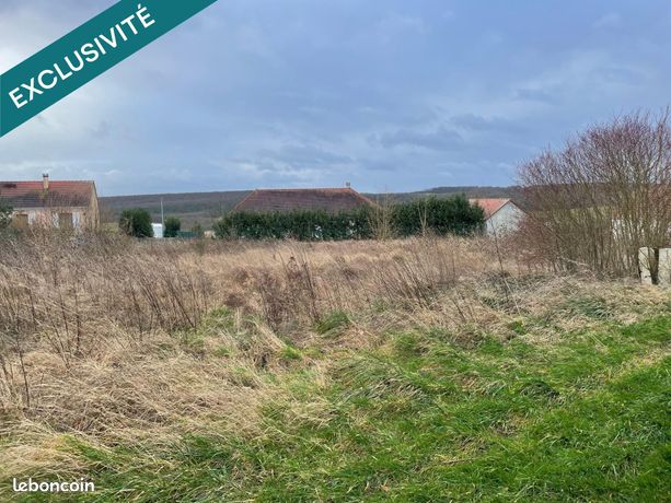 Terrain 1309 m² PONT-SUR-YONNE