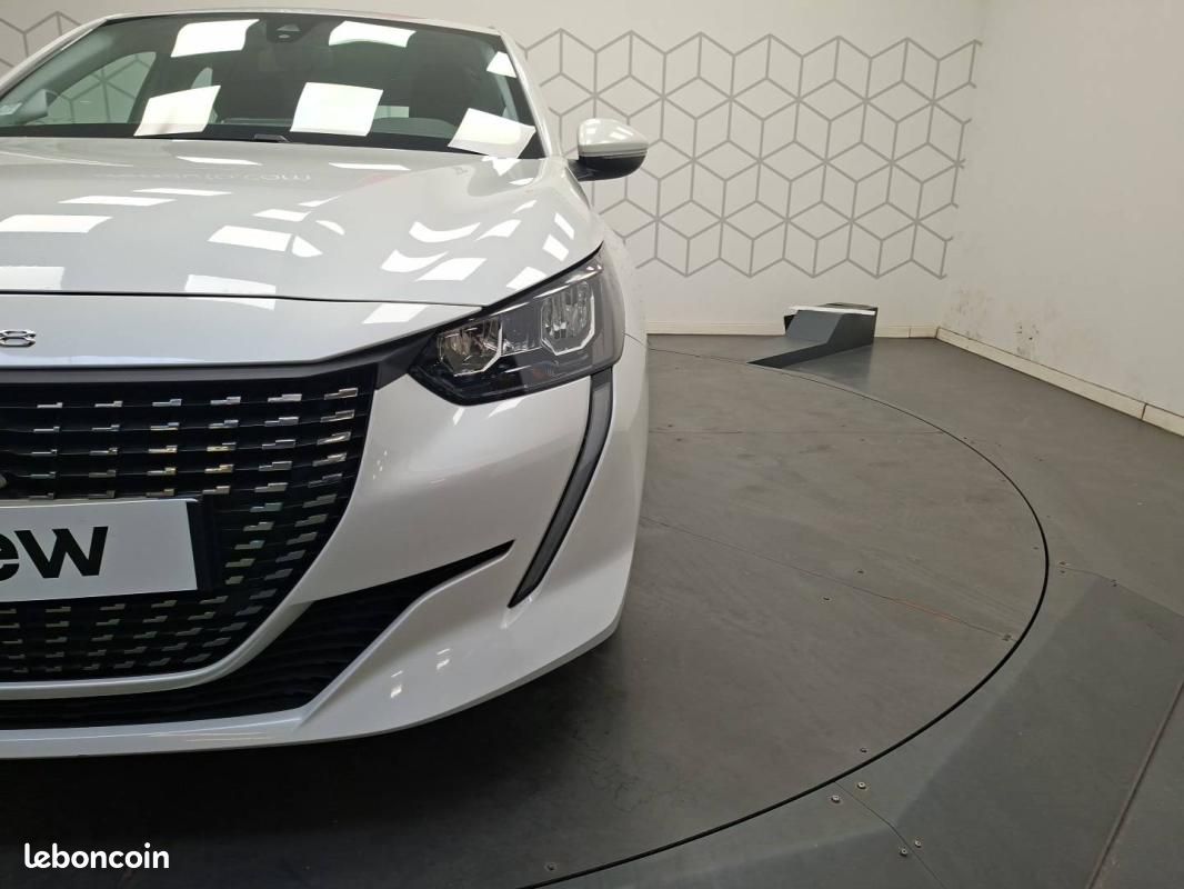 Peugeot 208 II PureTech 100 S&S BVM6 Active Business 5p (image 10)