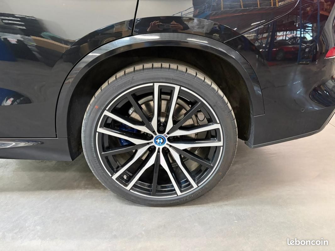 BMW X5 xDrive45e 394 ch BVA8 M Sport (image 12)