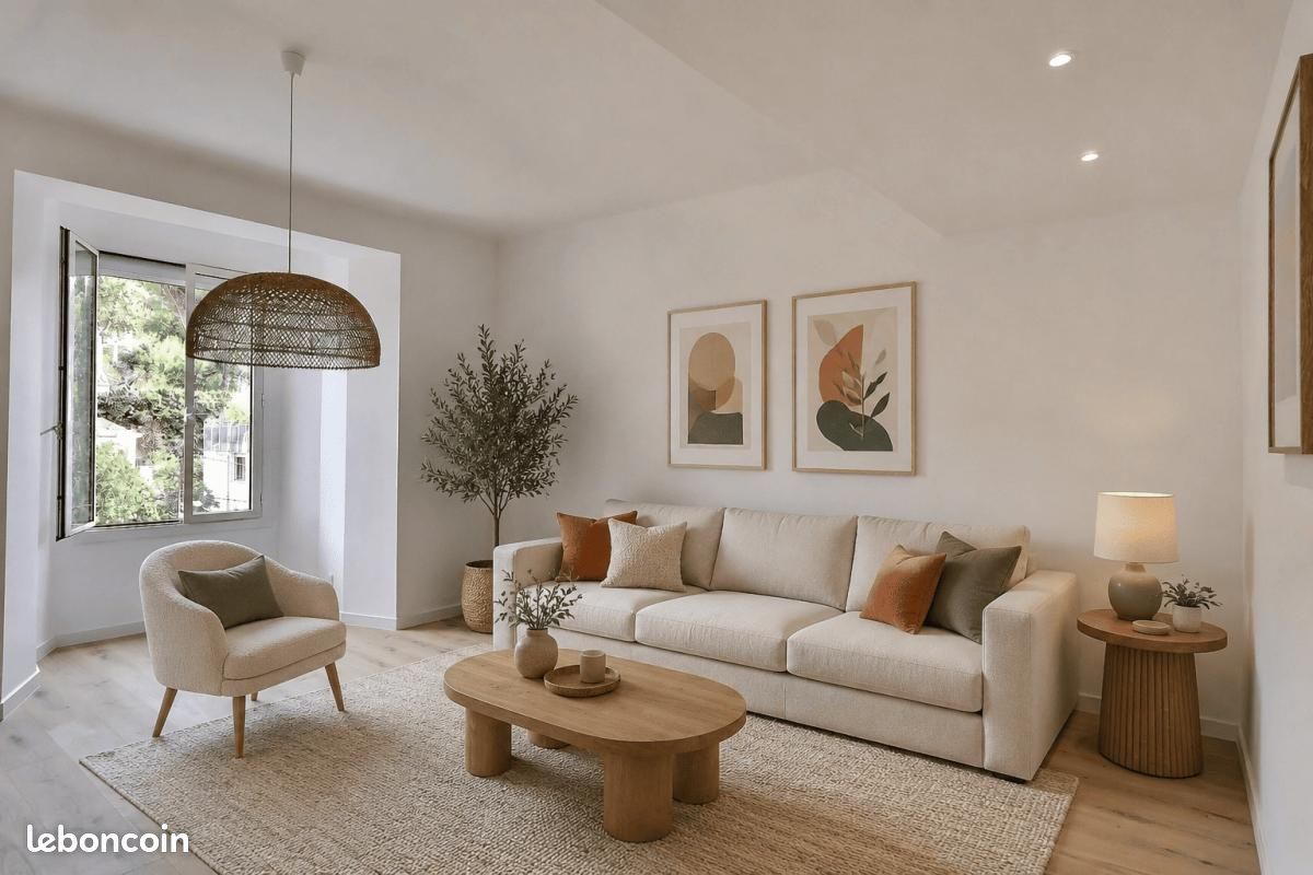 Appartement 3 pièces 62 m² · à Marseille · 62 m² · 420 000 €