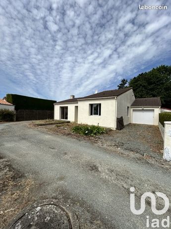 Maison 5 pièces 93 m²