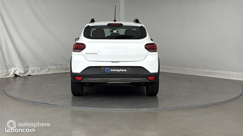 Dacia Sandero 1.0 ECO-G 100ch Expression (image 6)