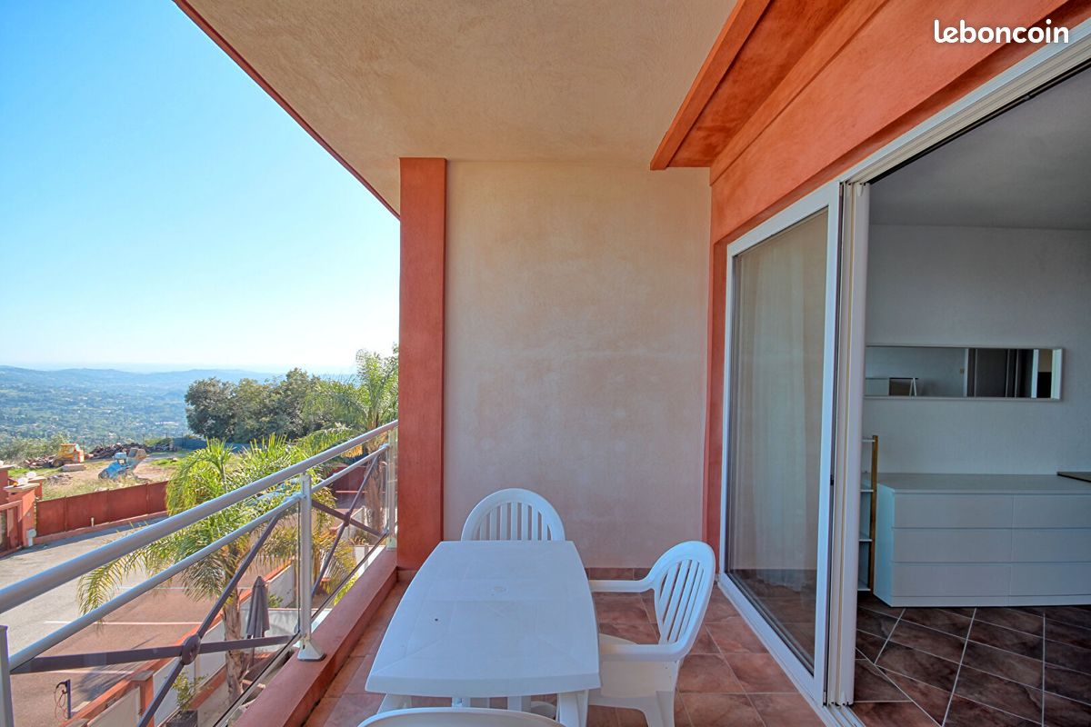 Appartement a louer grasse - 1 pièce(s) - 33 m2 - Surfyn