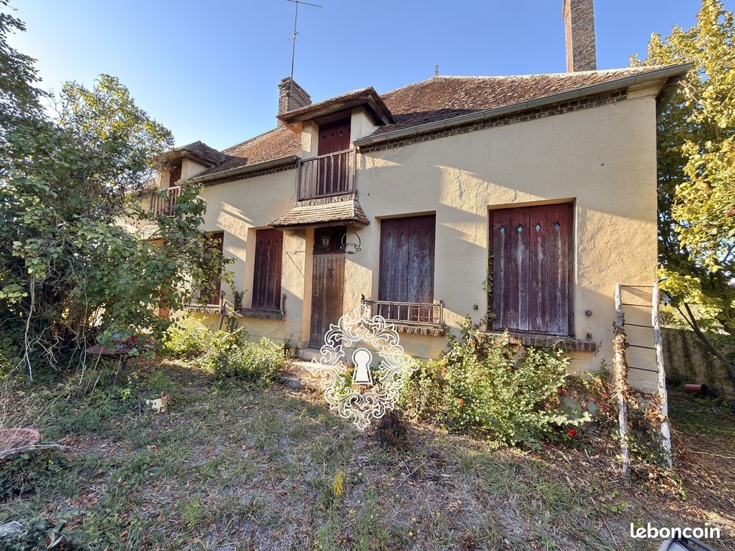 Maison 4 pièces 116 m² · à Bray-sur-Seine · 116 m² · 88 000 €
