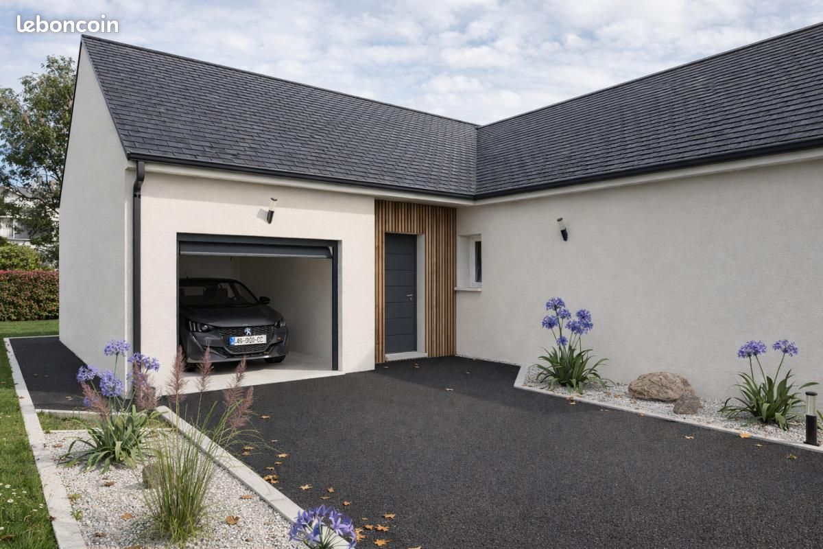 Maison 4 pièces 95 m² (image 3)