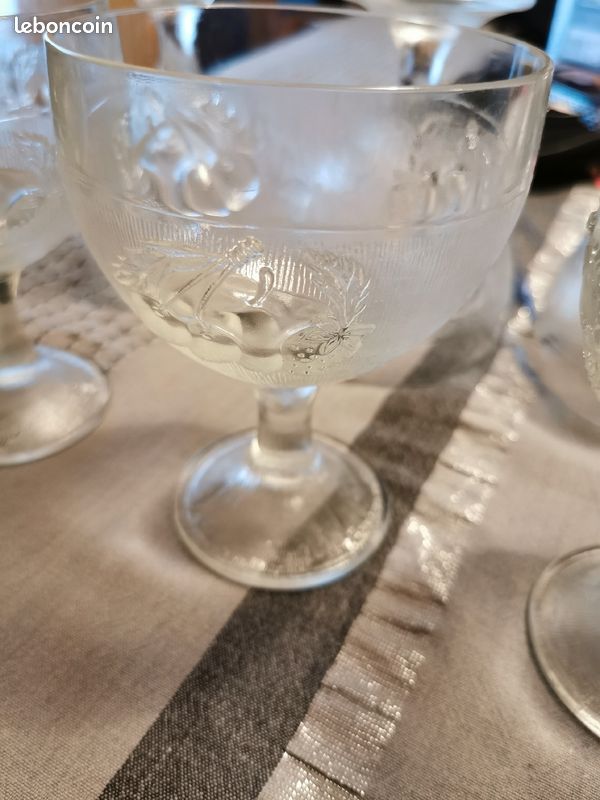6 coupes à desserts (image 3)