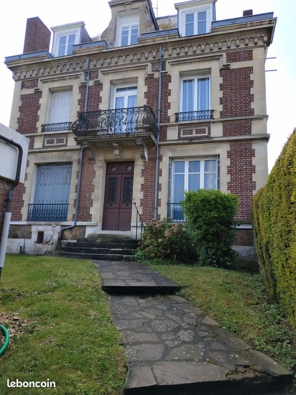 Appartement 3 pièces 74 m² · à Bonnières-sur-Seine · 74 m² · 148 000 €