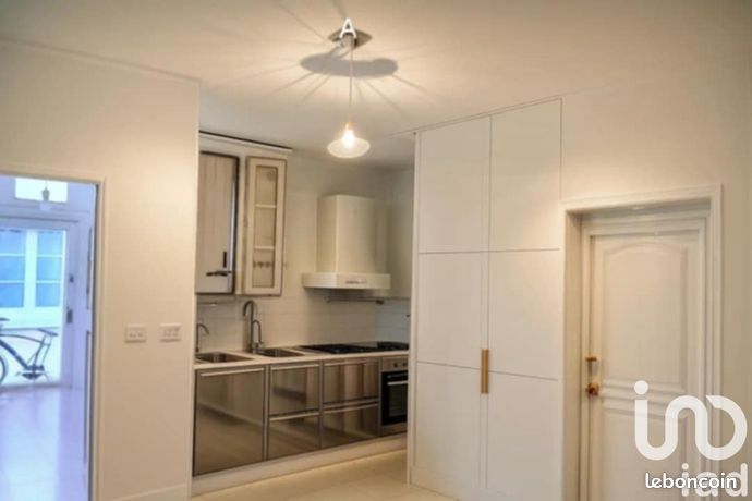 Appartement 2 pièces 32 m²