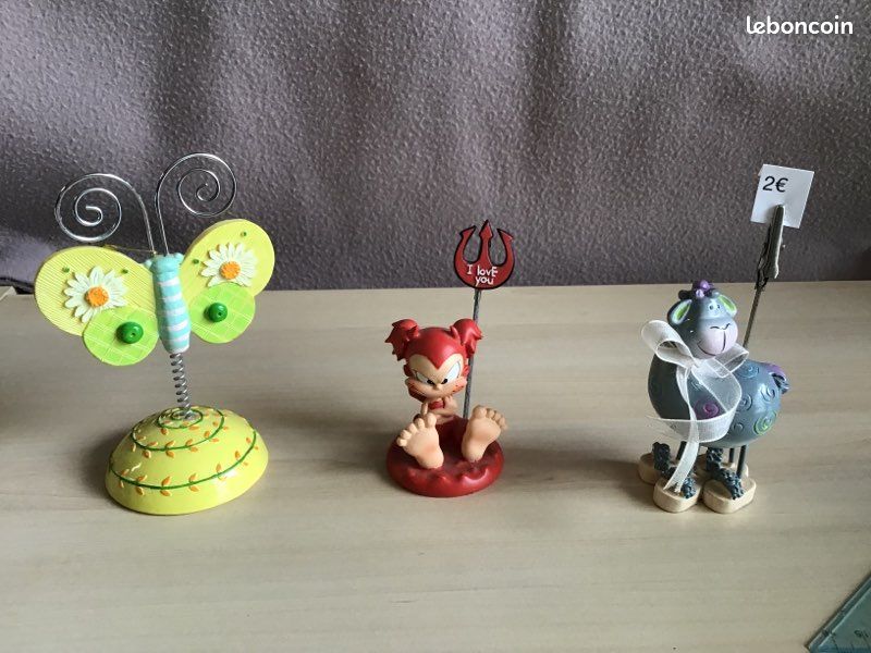 Figurine Porte photo (image 1)