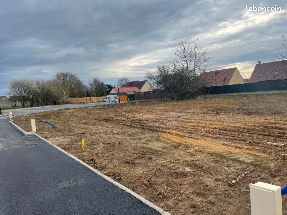Terrain 429 m² Baulne · 135 000 €