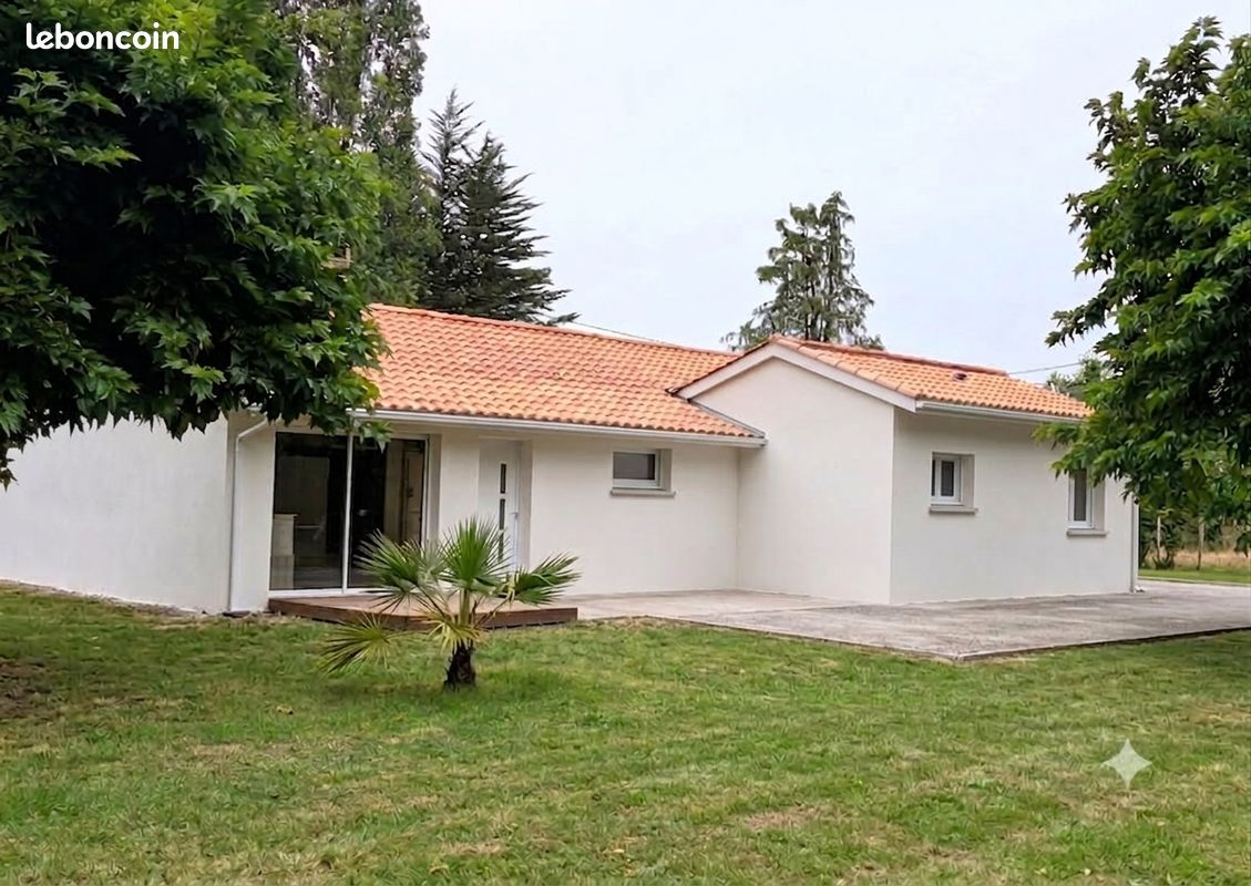 Maison 4 pièces 100 m² · à Vendays-Montalivet · 100 m² · 250 000 €