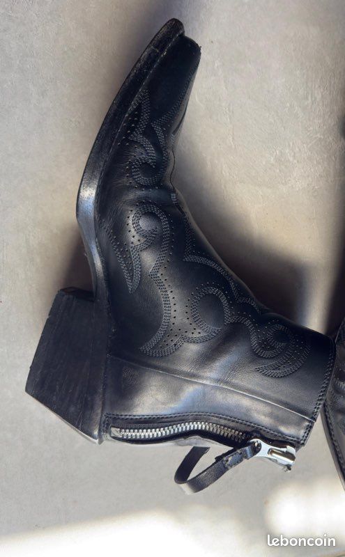 Bottine Free Lance Calamity Chaussures