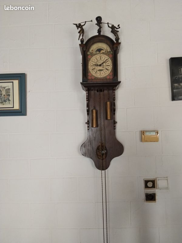 Horloge ancienne (image 2)