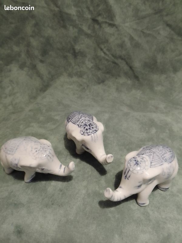 3 petits éléphants (512) (image 2)