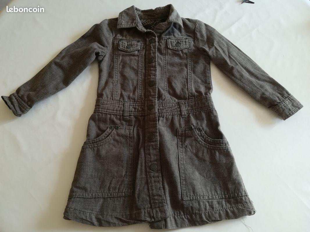 Palomino Vêtement Manteau Palomino Fille Veste Fille 5/6 Ans, Rose