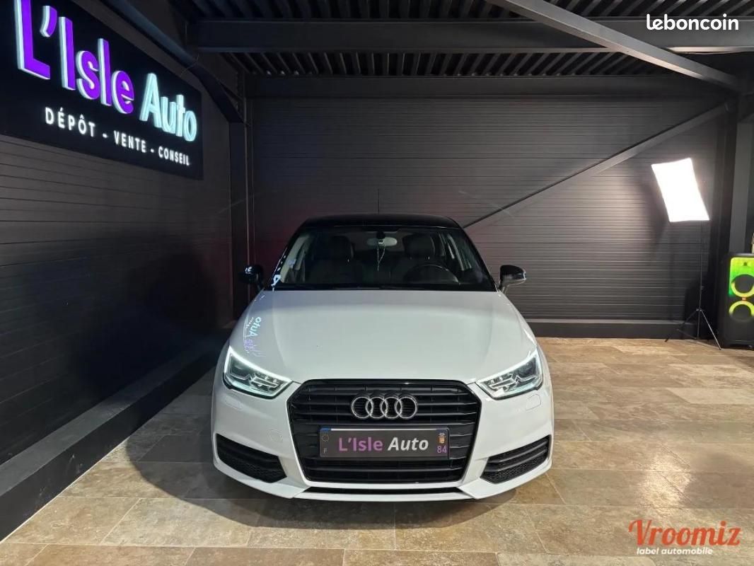 Audi A1 SPORTBACK 1.4 TDI 90 (image 2)