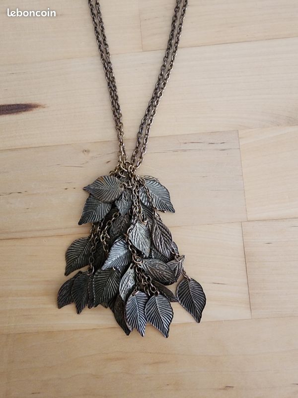 Collier sautoir (image 2)