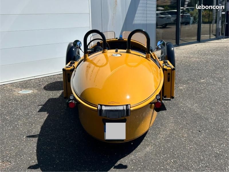 Morgan 3 Roues Super 3 (image 5)