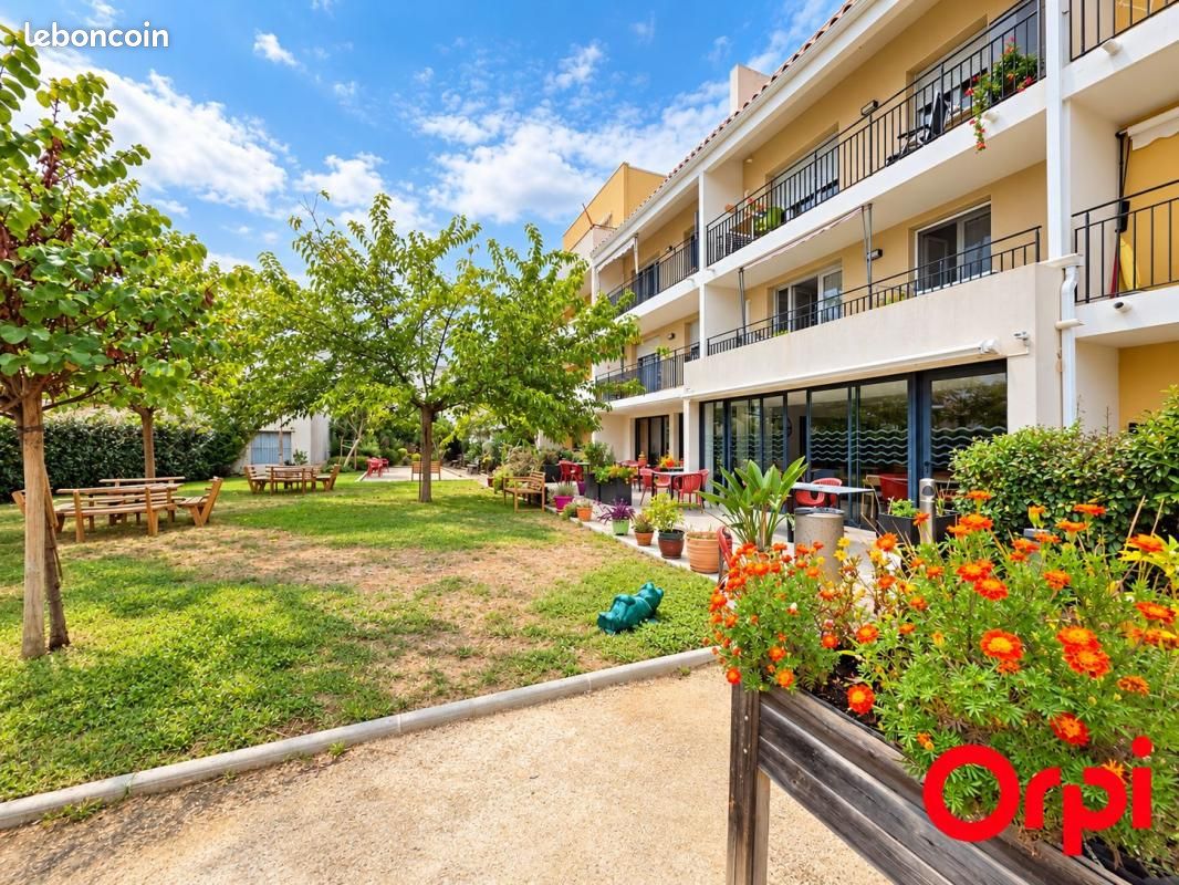 Appartement 2 pièces 45 m² · à Pézenas · 45 m² · 126 000 €