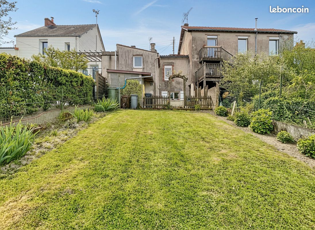Maison 5 pièces 80 m² · à Sèvremoine · 80 m² · 149 600 €