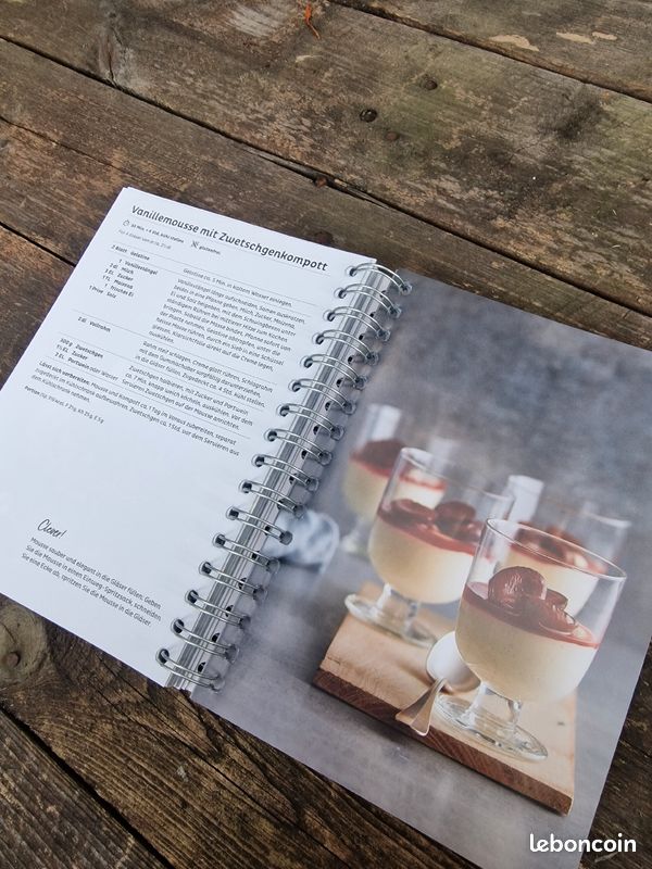 Livre de cuisine betty bossi en allemand entspannt verwöhnen (image 12)