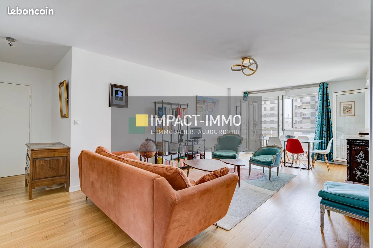 Appartement 3 pièces 68 m² · à Clichy · 68 m² · 1 950 €
