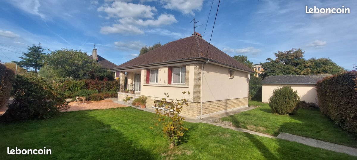 Maison 4 pièces 107 m² · à Bayeux · 107 m² · 245 000 €