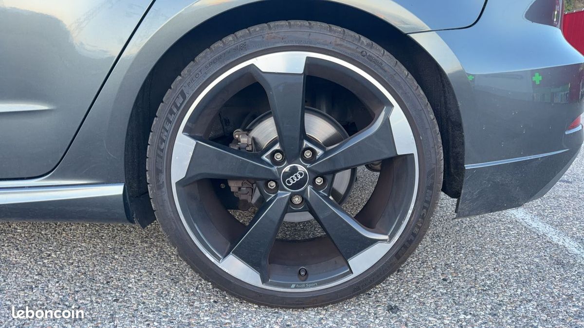 Audi A3 sportback III 2.0 TDI 150 S-Tronic 7 S Line (image 19)