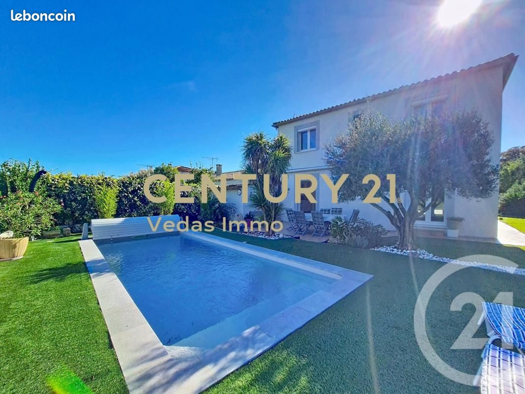 Maison 6 pièces 132 m² · à Pignan · 132 m² · 545 000 €