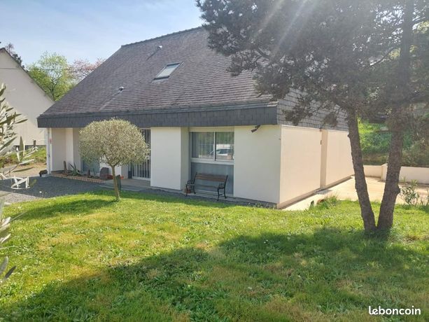 Maison 4 pièces 111 m²