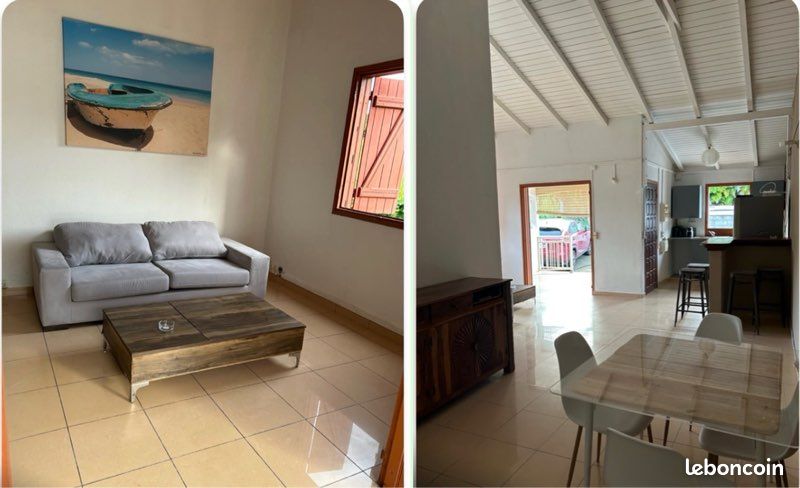 Appartement 3 pièces 70 m² · à Baie-Mahault · 70 m² · 1 200 €