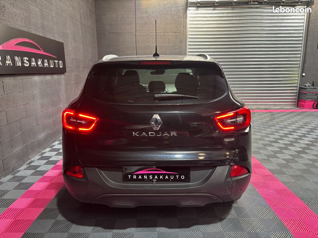 RENAULT KADJAR BUSINESS dCi 110ch Energy Business - APPLE CARPLAY / REGULATEUR DE VITESSE (image 5)