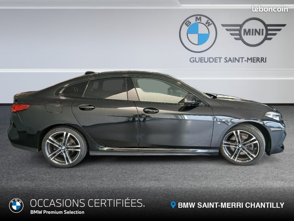 BMW Série 2 Gran Coupé F44 (F44) 218D 150 M SPORT DKG7 (image 5)