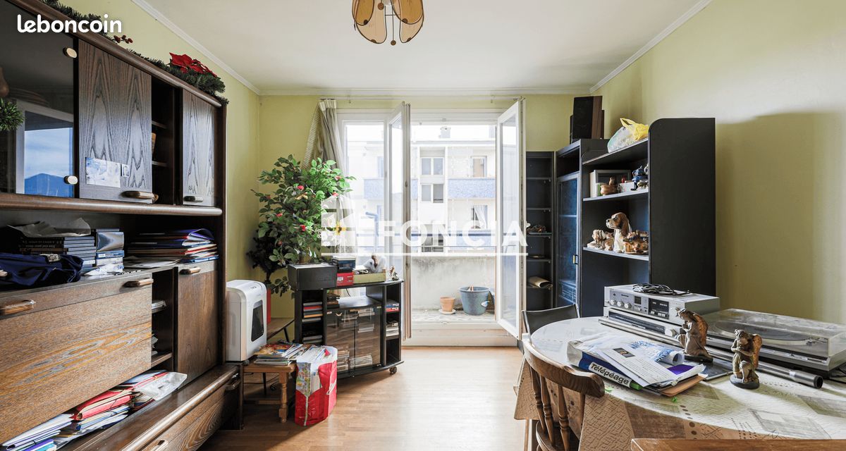 Appartement 3 pièces 68 m² · à Grenoble · 68 m² · 129 000 €