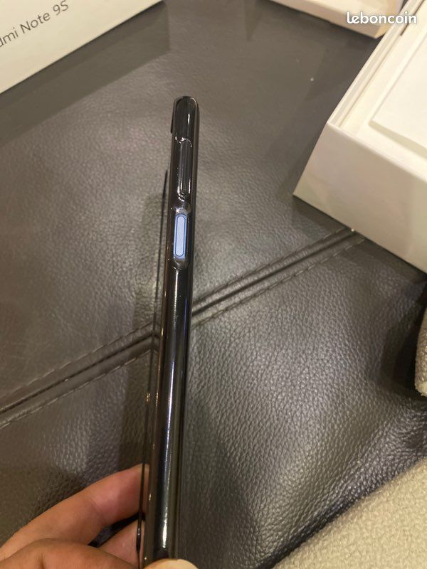 Redmi note 9s (image 2)