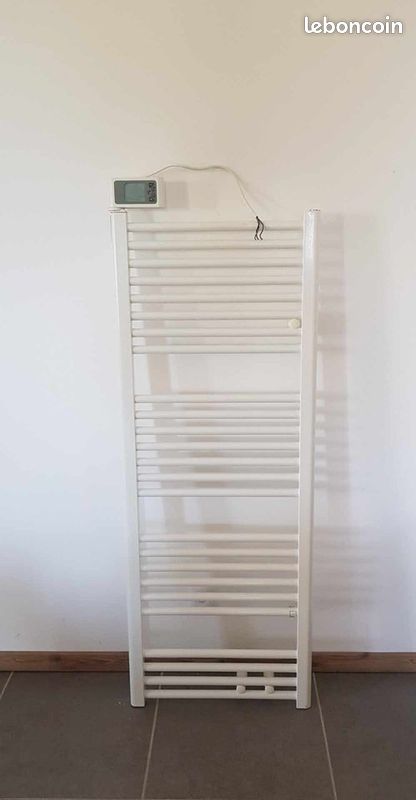 Seche serviette electrique (image 1)