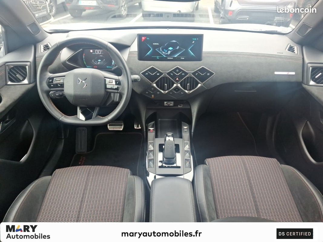 DS DS3 Crossback E-Tense Performance Line (image 11)