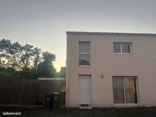 Maison 4 pièces 79 m² · à Haute-Goulaine · 79 m² · 796 €/mois