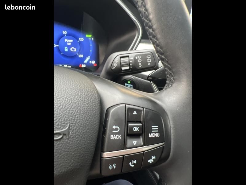 Ford Kuga 2.5 Duratec 190ch FHEV Titanium BVA i-AWD (image 10)