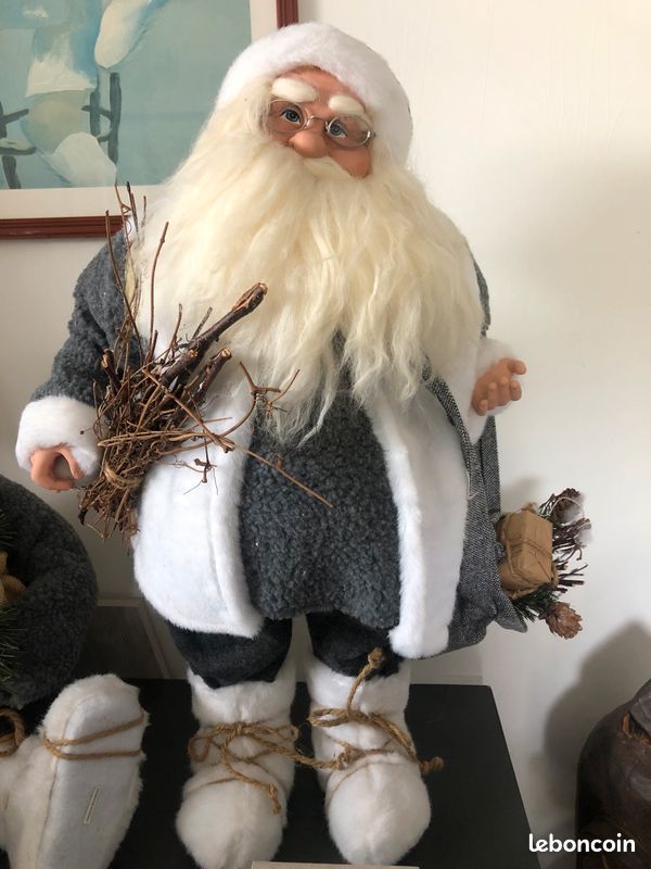 Figurine père Noel (image 1)