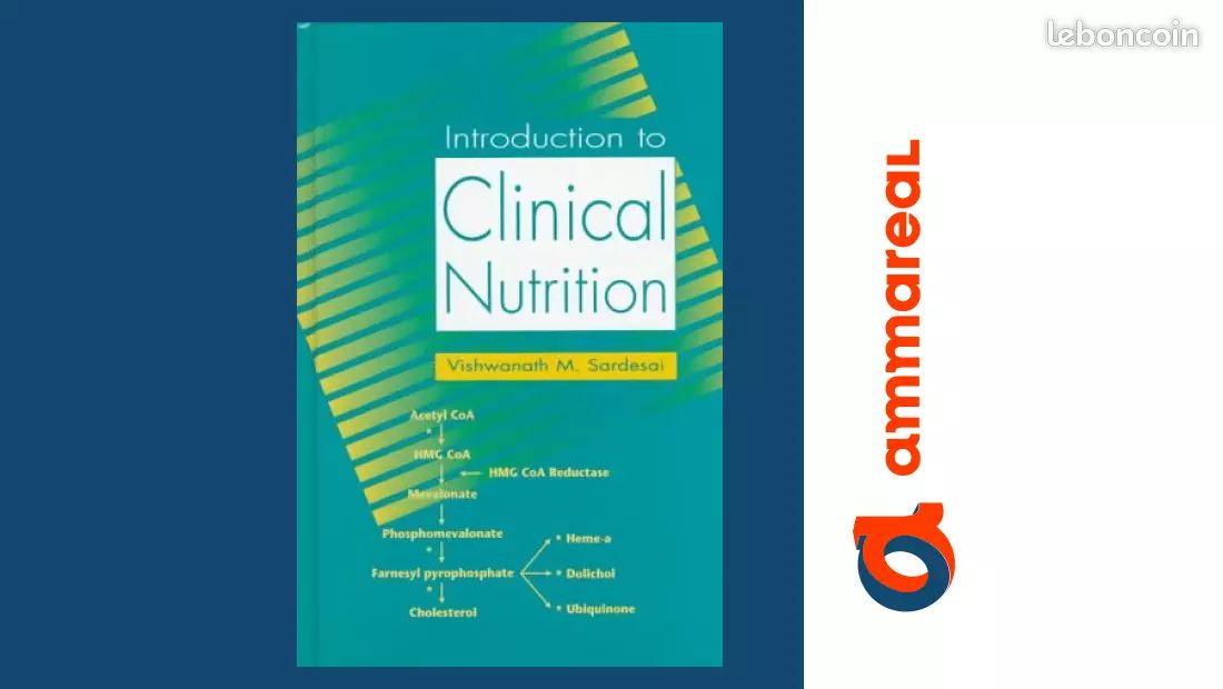 Introduction To Clinical Nutrition (image 1)