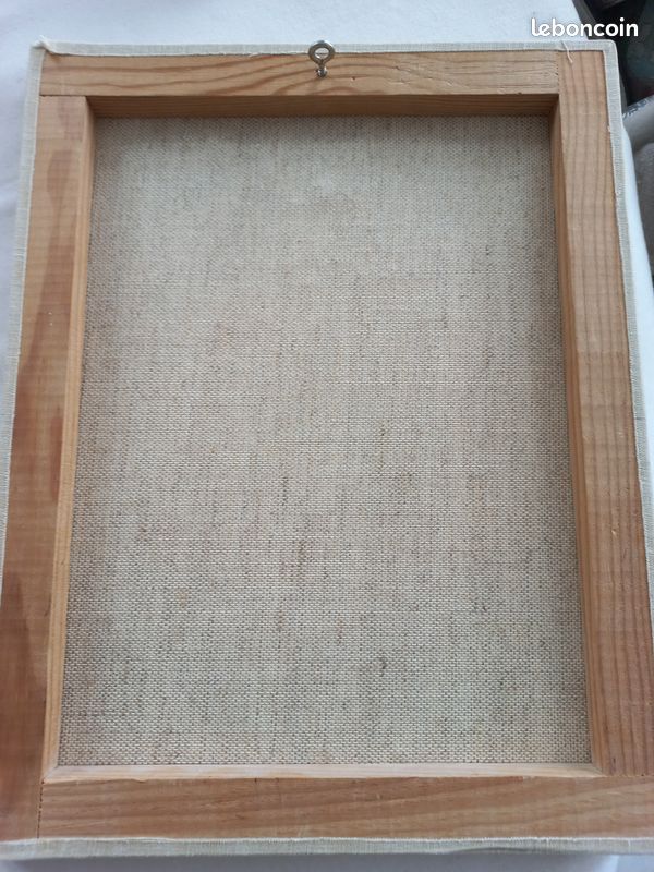 Cadre photo sur toile (image 4)