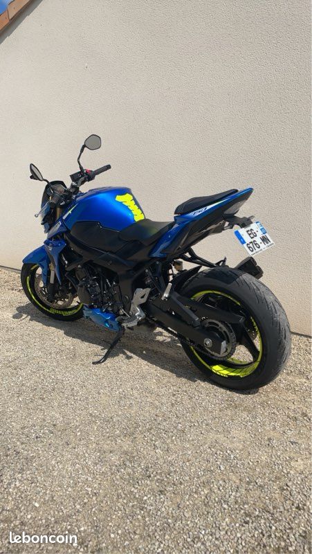 Gsr 750 (image 2)