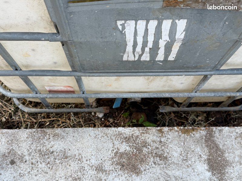 Cuve 1000L (image 3)