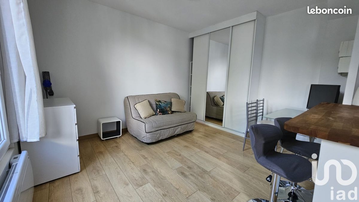 Appartement a louer nanterre - 1 pièce(s) - 22 m2 - Surfyn