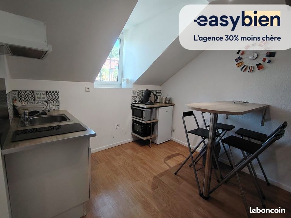 Appartement 1 pièce 16 m² · à Pau · 16 m² · 52 900 €