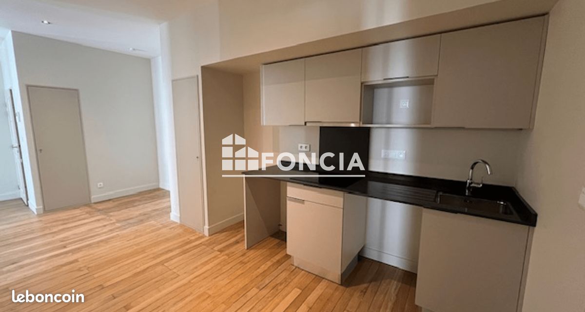 Appartement 3 pièces 57 m² · à Angoulême · 57 m² · 665 €/mois